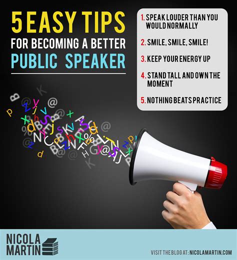 Tips and Tricks Public Speaking